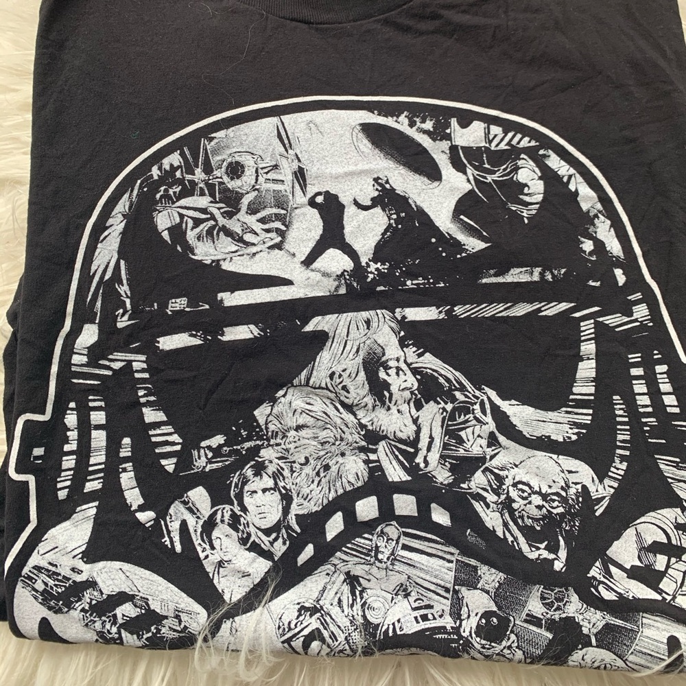 Star Wars: Storm Trooper Men’s XL